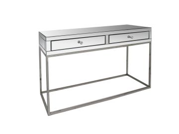 Lydford Mirrored Console Table