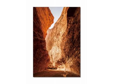 Canyon Photo On Canvas