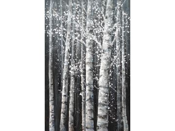 4864 32" x 48" Modern Oil Canvas Painting