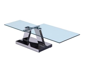 Modrest CT568 Modern Glass Coffee Table