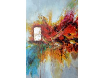 ADC9052 Oil Painting On Canvas