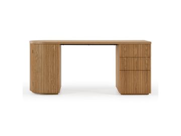 Albrite - Modern Natural Ash Desk