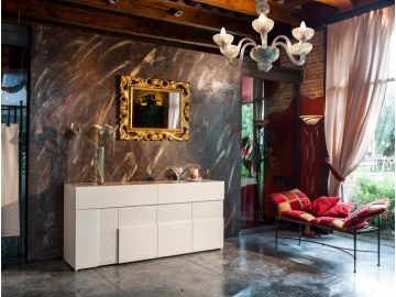 Ancona Modern Beige Buffet