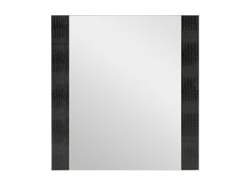 Monza Italian Modern Black Mirror