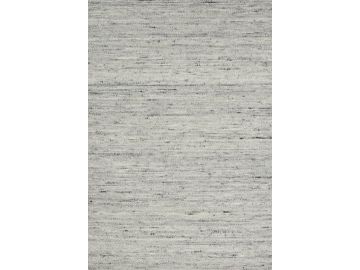 Ardesia Light Grey Wool Rug