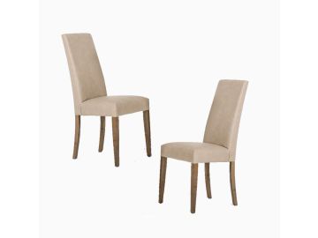 Athen Italian Modern Dining Chair (Set of 2)