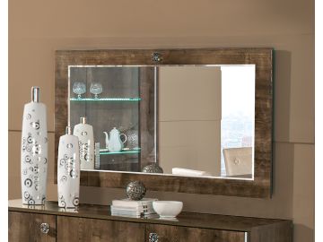 Athen Italian Modern Buffet Mirror