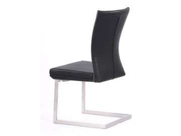 Auden - Modern Black Dining Chair (Set of 2)
