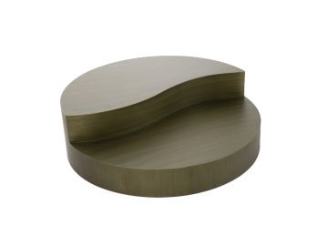 Avocet - Modern Grey Coffee Table