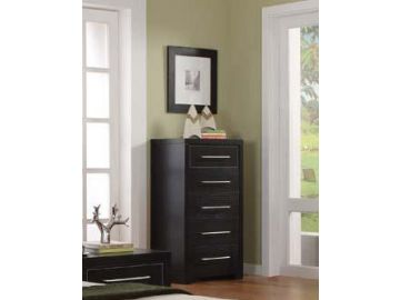Berlin Modern Wenge Chest