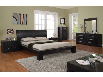 Berlin Modern Wenge Chest