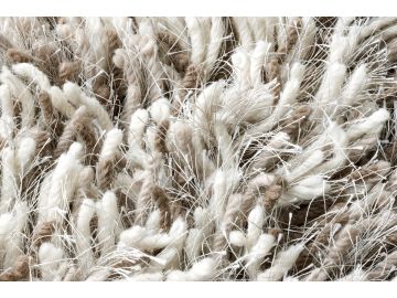 Betona Beige Wool Rug