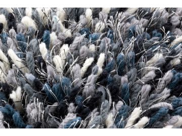 Betona Steel Wool Shag Rug
