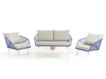 Brichure Outdoor Sofa Set