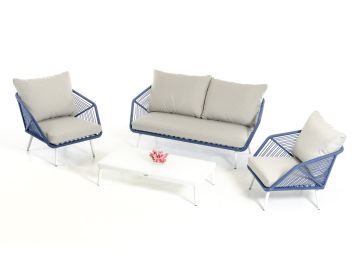 Brichure Outdoor Sofa Set
