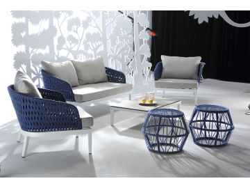 Buenos Modern Outdoor Sofa Set