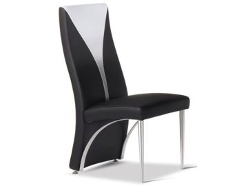 C1020 Modern Multi-Tone Dining Chair