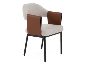 Jensen - Modern Dining Chair