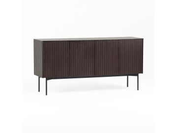 Calhoun - Modern Smoked Ash Buffet