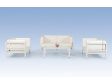 Campania Outdoor Sofa Set