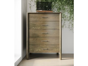 Carolina - Modern Wenge Chest