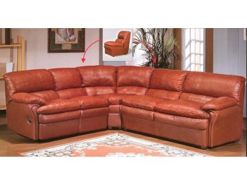 CK 517 Modern Sectional Sofa Bed