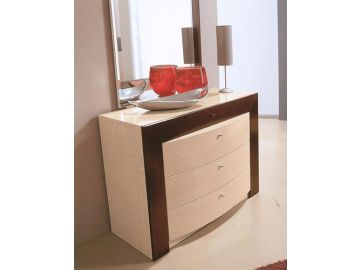 Concorde Modern Bed with Storage Bed