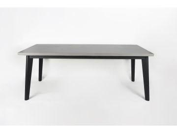 Cuba - Outdoor Concrete Dining Table
