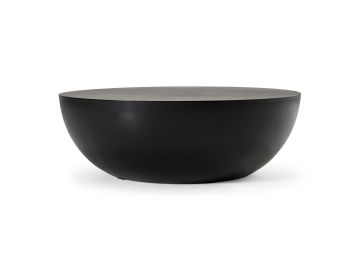 Bronte - Modern Concrete Round Coffee Table