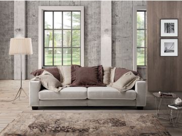 Lamod Italia Easylounge Modern Fabric Sofa Bed