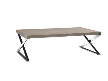 Rowlett Modern Antique Ash Coffee Table