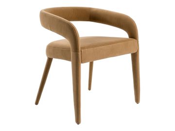 Mundra - Modern Fabric Dining Chair
