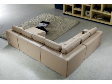 Lorenzo Sectional Sofa
