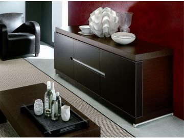 Mirage Dining table by Rossetto