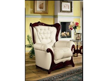 Amalfi Traditional Italian Sofa Set 
