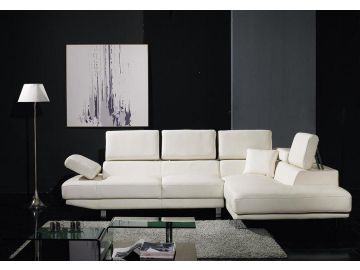 T60 Ultra Modern Sectional Sofa
