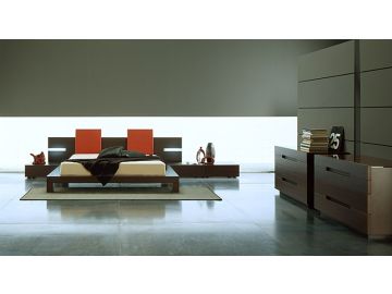 Modern Interni Win Bed by Rossetto
