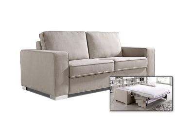 Sultan Modern Fabric Sofa Bed
