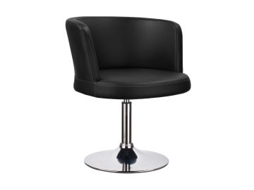 Modrest FS-2-79 Modern Black Lounge Chair
