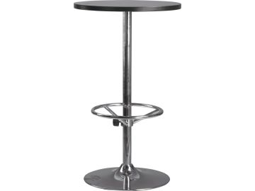 FS-3-03A Modern Black Bar Table