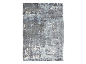Fuller Ocean Modern Grey Rug
