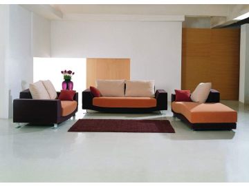 G11A Modern Sofa Set With Chaise