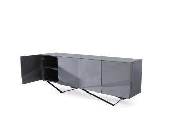Duke Modern Grey Buffet