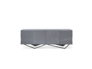 Duke Modern Grey Buffet