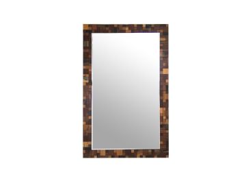 Pixel Modern Rectangular Wall Mirror