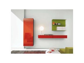 Contemporary Entertainment Center SMA STEP 04