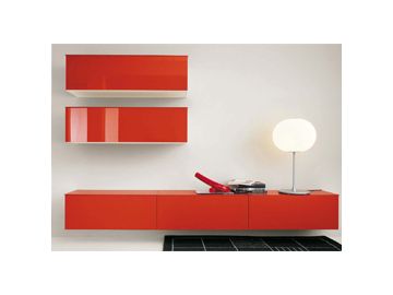 Contemporary Entertainment Center SMA STEP 05
