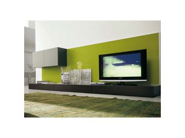 Contemporary Entertainment Center SMA STEP 12