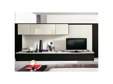 Contemporary Entertainment Center SMA STEP 22