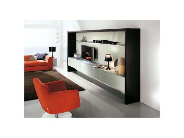 Contemporary Entertainment Center SMA STEP 24